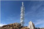 Inaugurata la torre sull’Alpe Guazza (Foto USP/rm)