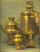 Un antico samovar