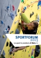 La copertina di "Sportforum 2013"