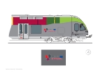 Il logo dell’Euregio verrà applicato sui treni locali