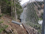 Strada provinciale Val di Vizze: conclusi interventi ad Avenes (Foto: USP/Servizio Strade)