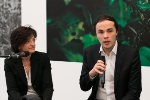 Continuità e innovazione per il Museion: l’assessore Philipp Achammer e la presidente uscente Marion Piffer Damiani