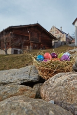 Il 6 aprile si svolgerà la tradizionale caccia alle uova pasquali al Museo di Teodone