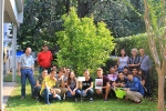 La classe 2F del Liceo Scientifico Torricelli di Bolzano