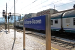 Da dicembre i treni diretti in partenza da Bolzano e diretti a Roma passano da tre a quattro al giorno