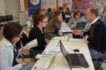 Numerosi giovani hanno preso parte alla manifestazione "European Job Day"