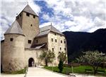 La sede del Museum Ladin a San Martino in Badia 