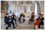 Concerto dello Straka Quintett a Racines il 22 agosto 