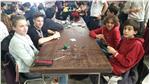 Alcuni degli alunni bolzanini che hanno preso parte alla IV edizione del Campionato nazionale dei giochi logici 