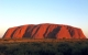 Il monte Uluru noto anche come Ayers Rock, la montagna sacra agli aborigeni 