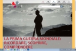 Online il sito web dell’Euregio sulla Grande guerra