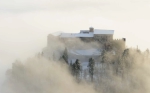 Castel Stenico in Trentino, dal 1973 di proprietà della Provincia di Trento (Foto USP/Euregio)