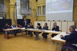 Cerimonia di premiazione del concorso "Educazione alla mobilità ed alla convivenza - Progetto di educazione civica e stradale"