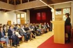 Sala affollata a Stella di Renon per l’annuale conferenza sulla famiglia