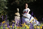 Un sabsato con Sissi e in costume storico ai Giardini e al Touriseum (Foto Giardini Trauttmansdorff)