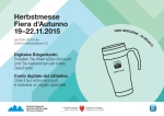 Alla prossima fiera d’autunno a Bolzano sarà possibile attivare eGov account e Carta servizi digitale 