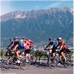 Wer möchte an der Alpenradtour 2016 vom 29. Mai bis 6. Juni mitradeln?