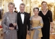 Bundesministerin Schmied, Bundespräsident Fischer, Nationalratspräsidentin Prammer und LRin Kasslatter Mur beim Life-Ball (FOTO:Peter Lechner)