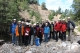 Die Geologen-Gruppe war begeistert von der hohen Qualität der Fossilien am Bletterbach