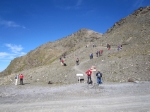 Auf geschichtsträchtigen Pfaden geht’s auf den Monte Scorluzzo (Foto: Ortler Sammlerverein Erster Weltkrieg)