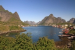 Die faszinierende Landschaft und Kultur auf den Inselgruppen der Lofoten und Vesterålen stehen im Mittelpunkt eines Vortrages am 15. Mai im Naturmuseum in Bozen. (Foto: Gisella Leitner)