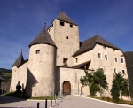 Eine kostenlose Führung durch gleich drei Ausstellungen bietet das Museum Ladin an (FOTO: Museum Ladin)