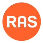 Das neue RAS-Logo