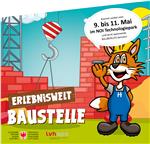 Illustration zur Erlebniswelt Baustelle