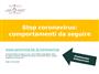 Stopcoronavirus: comportamentida seguire