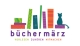 Das Logo des Büchermärz