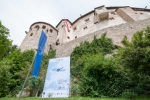 Alles bereit für die Tagung: Schloss Prösels. Foto: LPA/ohn.