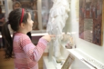 Zu Besuch im Volkskundemuseum (FOTO: Oskar Verant)