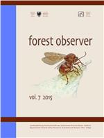 Soeben erschienen: die siebte Ausgabe der Fachzeitschrift "forest observer" der Landesabteilung Forstwirtschaft.