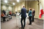 Zahlen, Daten und Fakten zur hausärztlichen Versorgung in Südtirol präsentierten den Medien am heutigen Montag LRin Martha Stocker (Mitte), Direktor Martin Matscher (l.) und Hausarzt Eugen Sleiter (r.)