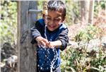 In Nepal verrà realizzato un sistema di acqua potabile con fonti pubbliche per facilitare l’accesso alle famiglie. Foto: USP/Associazione EcoHimal Alto Adige