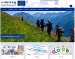 L’homepage del programma Interreg Italia-Austria www.interreg.net