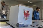 Lo scrutinio per le elezioni provinciali 2018 si é concluso all´alba. Foto: USP/Ivo Corrá