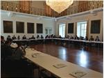 La riunione del Comitato di sorveglianza. Foto: USP/pt