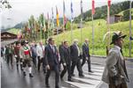 Nel fine settimana ad Alpbach la cerimonia sarà aperta dai presidenti dell’Euregio